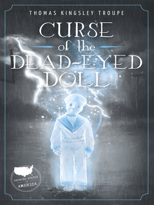 cover image of Curse of the Dead-Eyed Doll